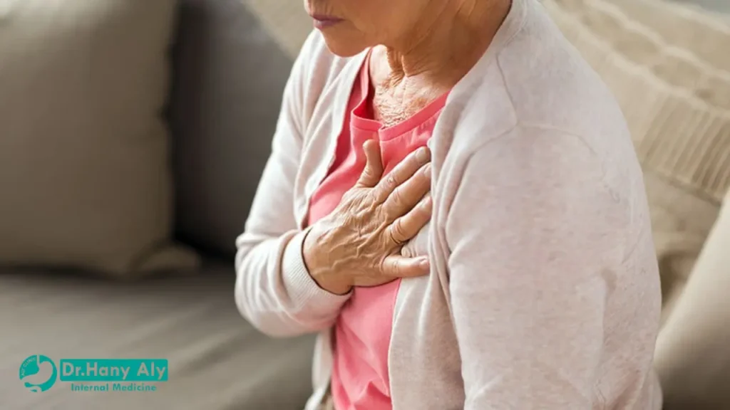 أسباب ارتفاع الكوليسترول عند النساء