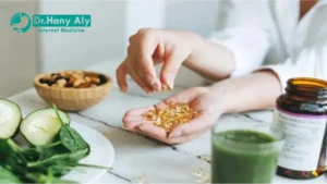 أعراض نقص فيتامين د عند النساء