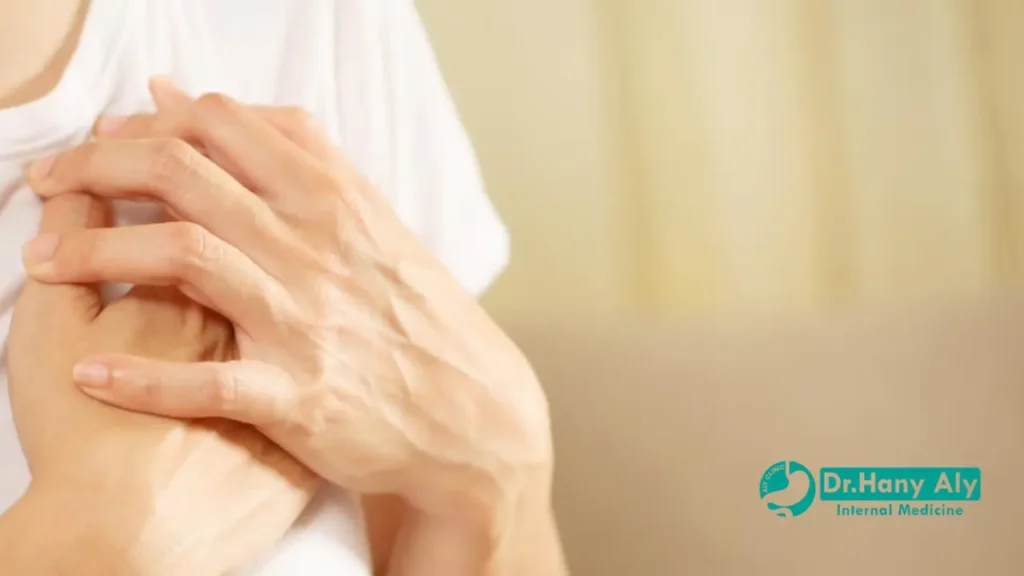 هل نقص فيتامين د يسبب ضيق التنفس؟