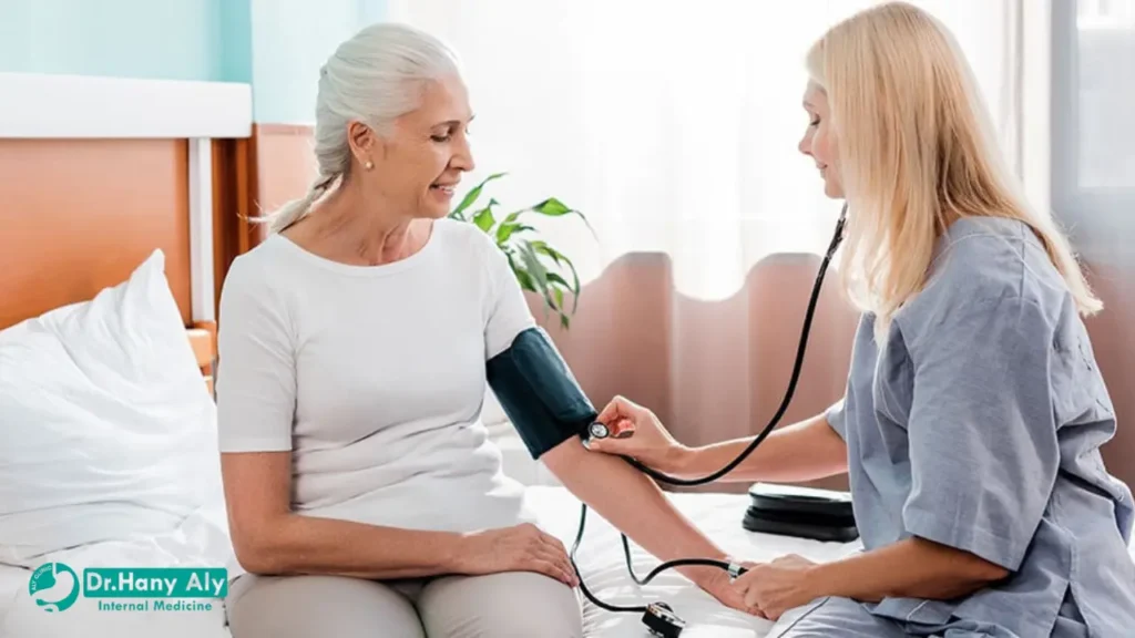أسباب ارتفاع الضغط المفاجئ عند النساء