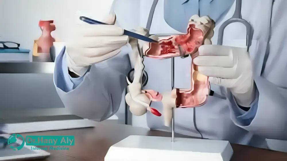 افضل دكتور جهاز هضمي ومناظير في مصر