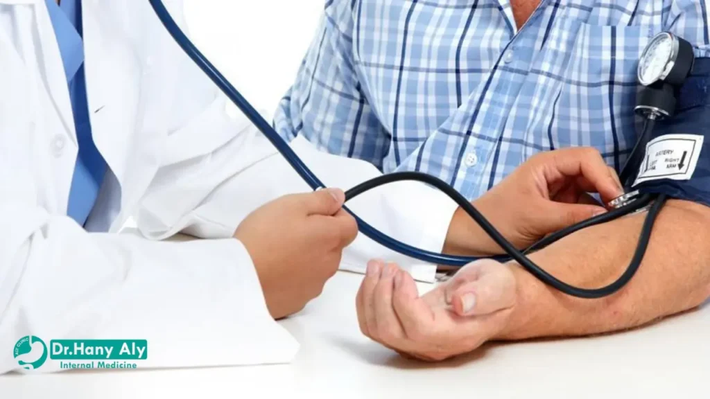 افضل دكتور لعلاج ارتفاع ضغط الدم