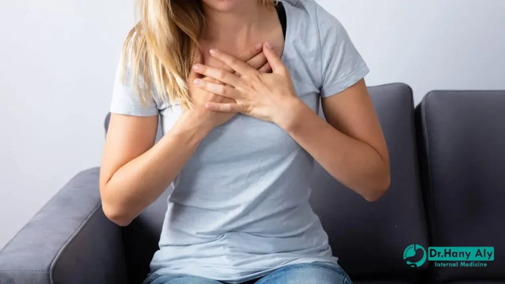علاج ارتجاع المريء الصامت​