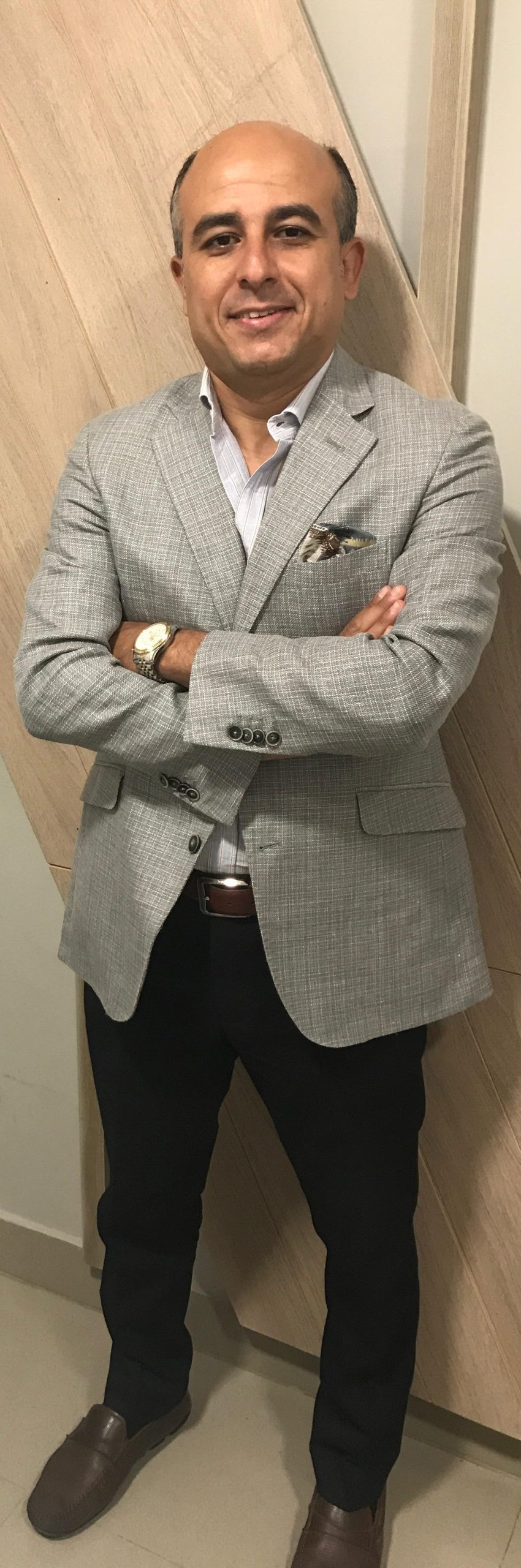 عيادة الدكتور هاني علي